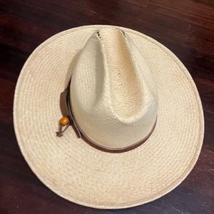 Genuine Tardan Sombrero - Heche en Mexico - Size 4